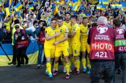 B体育注册-乌克兰队成功出线，将在一个国际足球盛事上一展身手的简单介绍