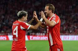 B体育视频-包含拜仁惊险晋级，点球大战中逆袭晋级欧冠四强！的词条