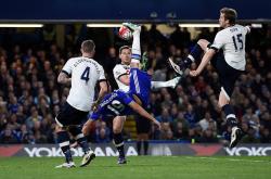 B体育在线-包含热刺鏖战尤文图斯，全力争夺晋级资格的词条