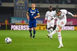 B体育亚洲官网-关于维罗纳球员状态神勇，挑战意甲劲旅实力不俗的信息