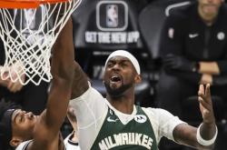 B体育app下载-雄鹿击败篮网，取得四连胜