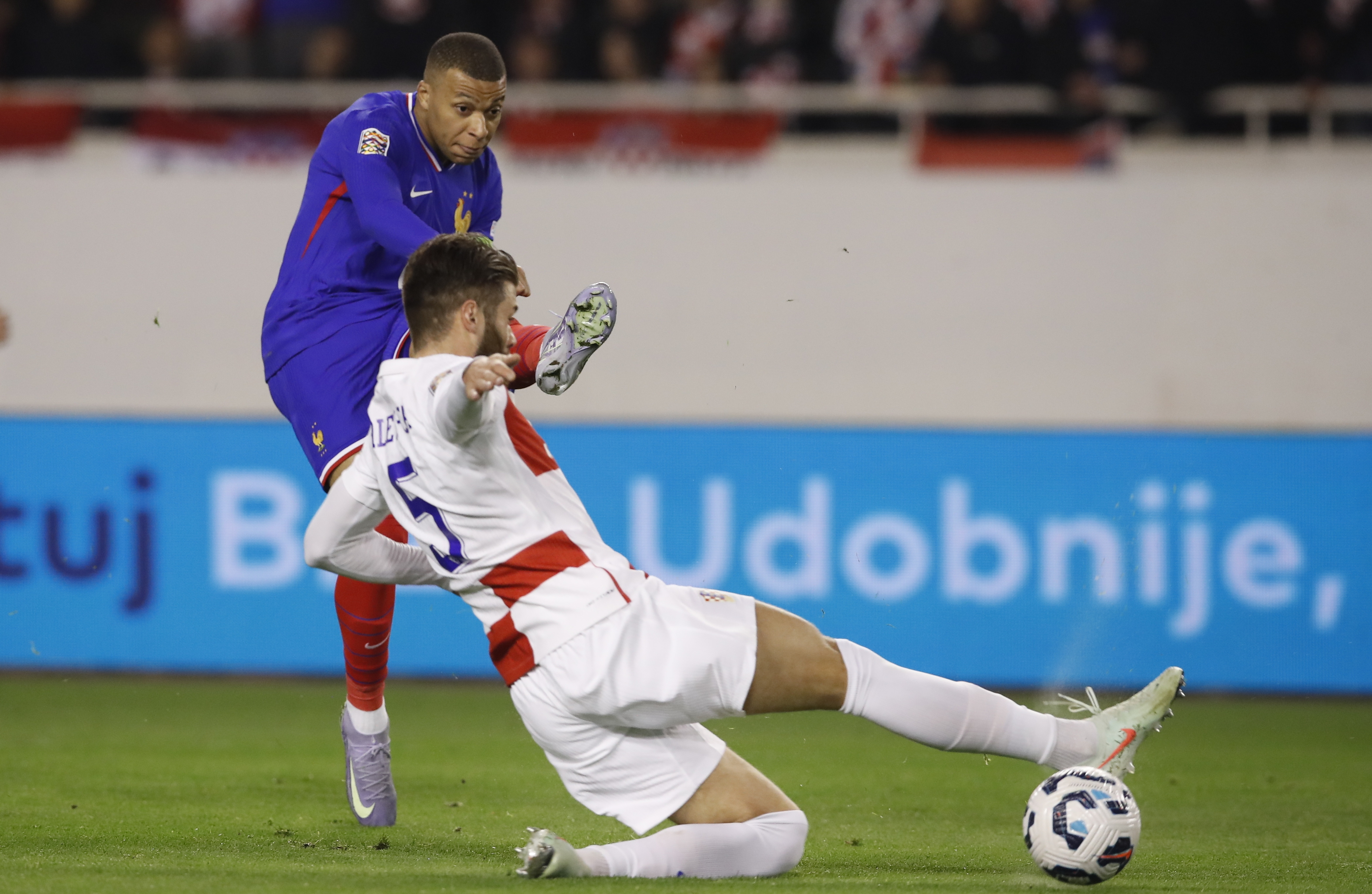 克罗地亚主场战胜瑞典，取得欧预赛关键胜利