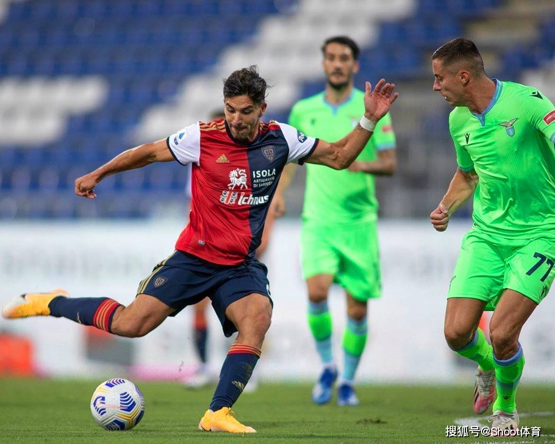 卡利亚里客场告捷，士气高涨信心十足