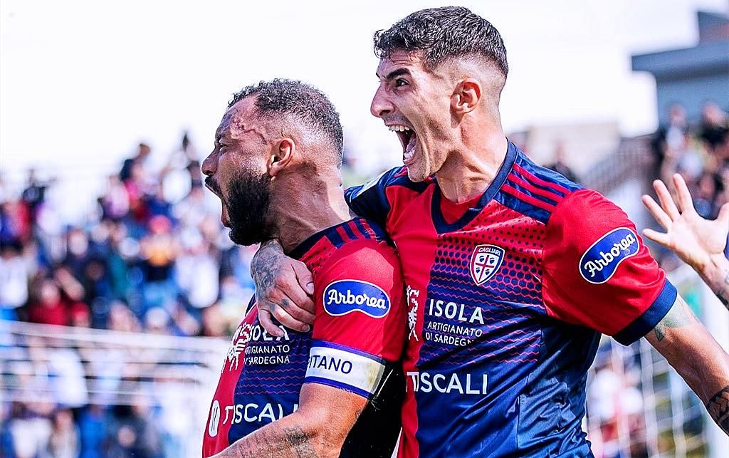 卡利亚里客场告捷，士气高涨信心十足