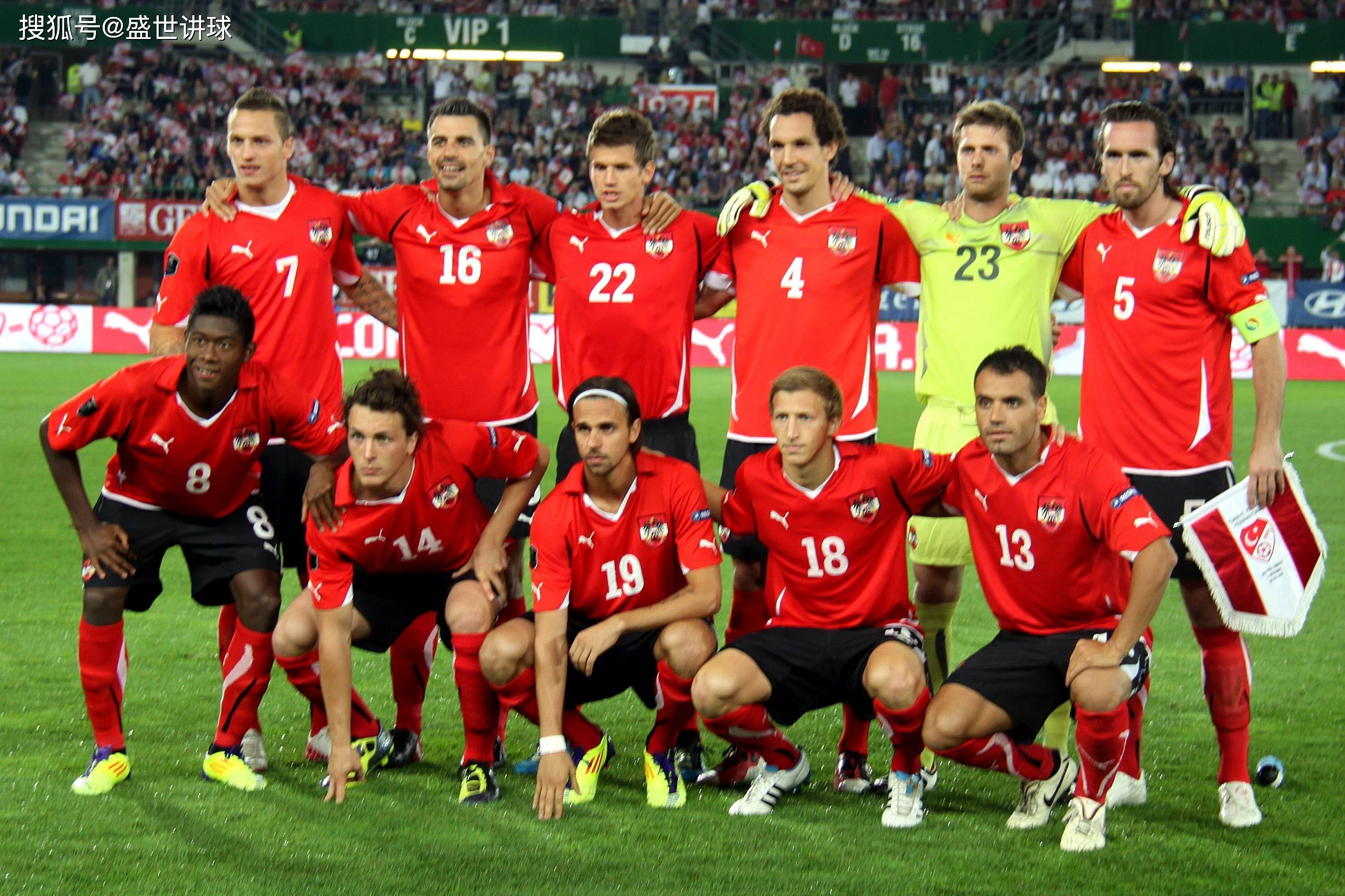 期待欧洲足球盛事的来临，各国球队备战进行