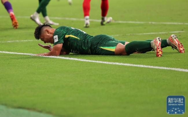 国安大胜晋级，成功晋级亚冠小组赛