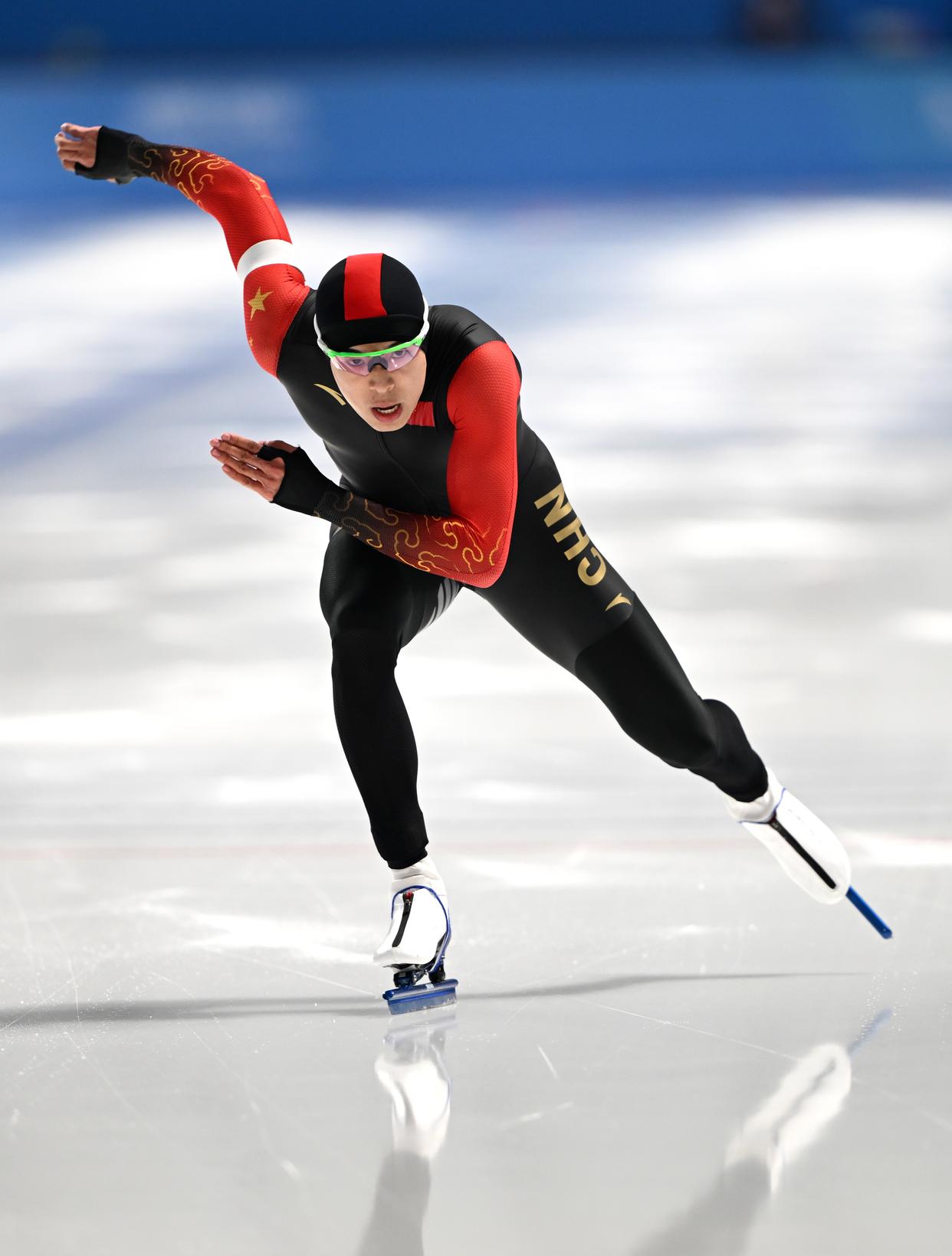 奥地利滑水选手表现出色夺冠