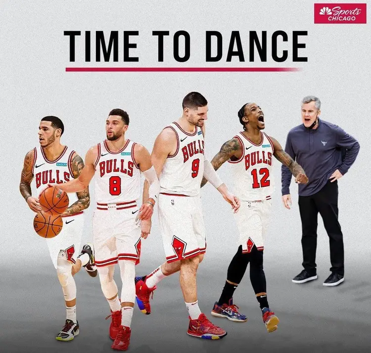 公牛队赢得连胜，实力暴涨稳住东部前八的简单介绍