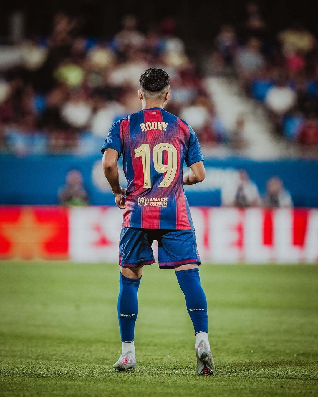 巴萨新援入队获好评，球迷期待他的表现的简单介绍