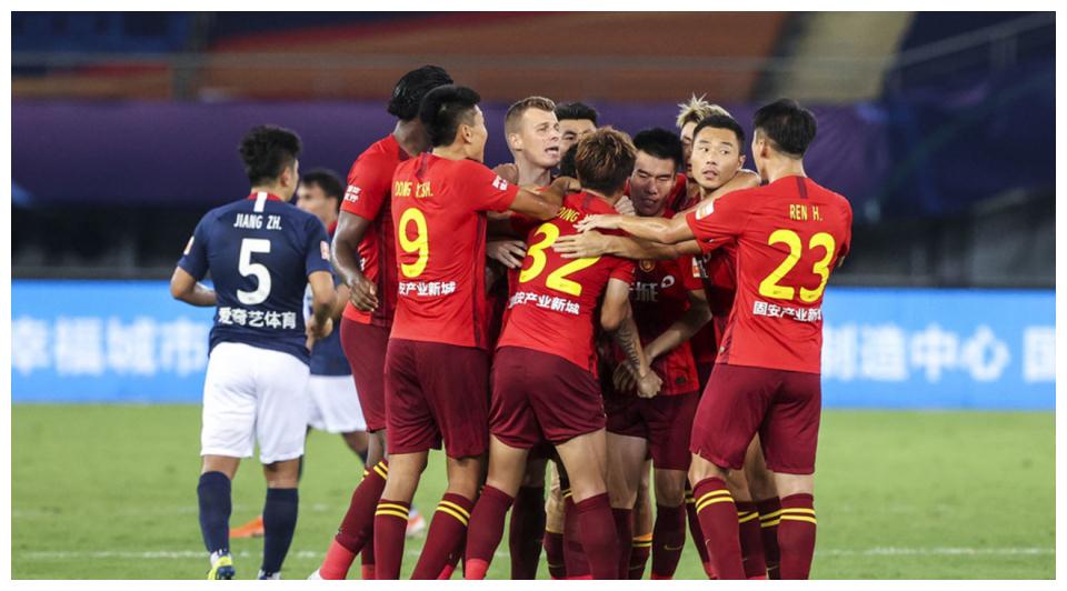 关于国安主场击败泰达，提升积分榜排名的信息