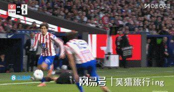 关于马德里竞技惨败巴伦西亚，实力暴露无遗的信息