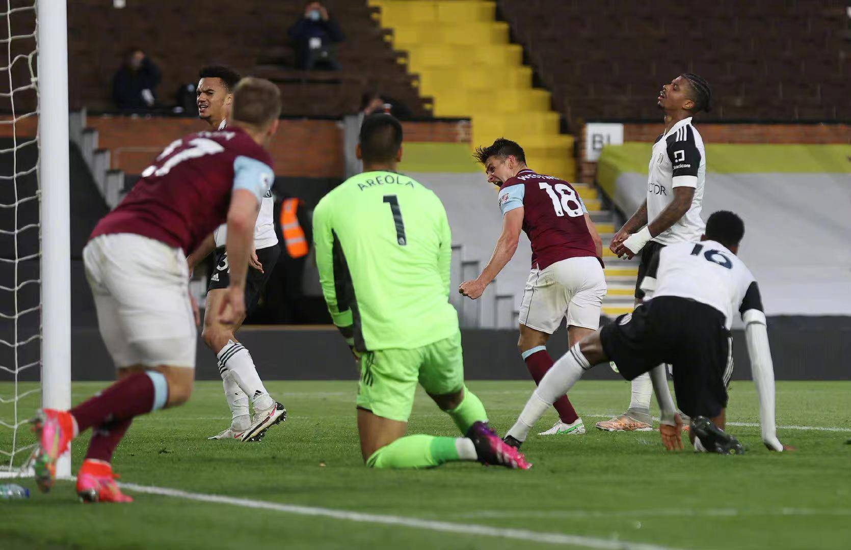 富勒姆击败对手,积分榜有所提升的简单介绍 富勒姆击败对手,积分榜有所提升的简单介绍