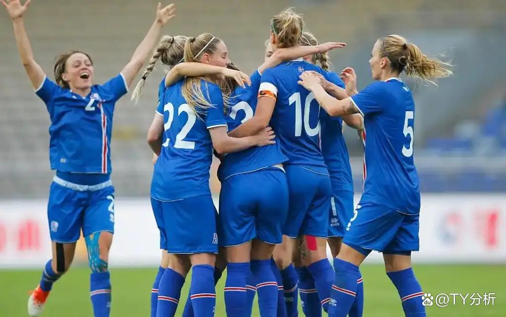 冰岛队在关键比赛中展现出色