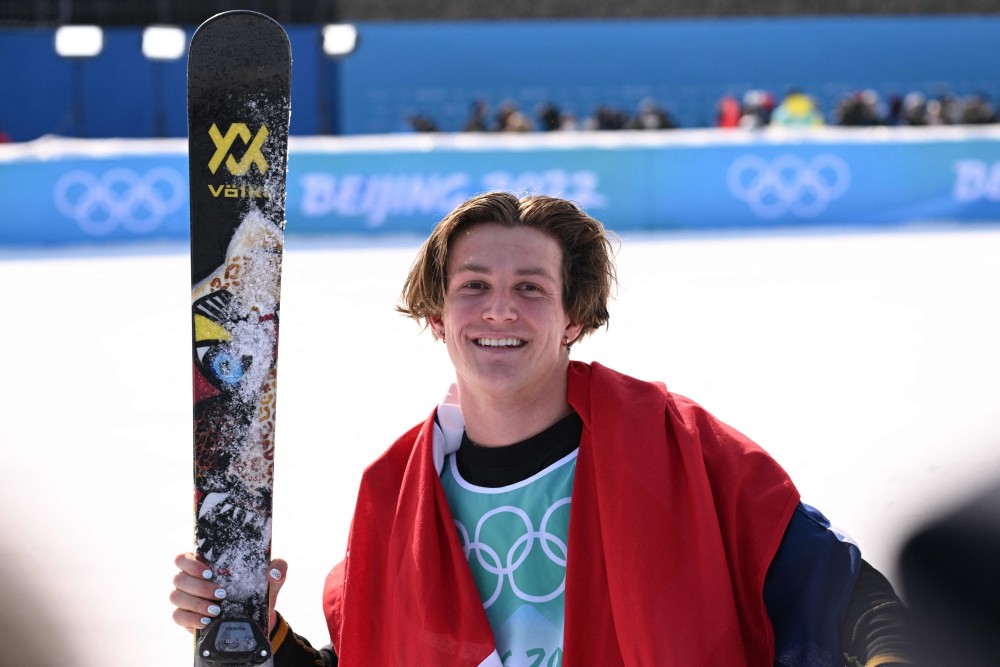 挪威传奇复出，摘得金牌再续辉煌