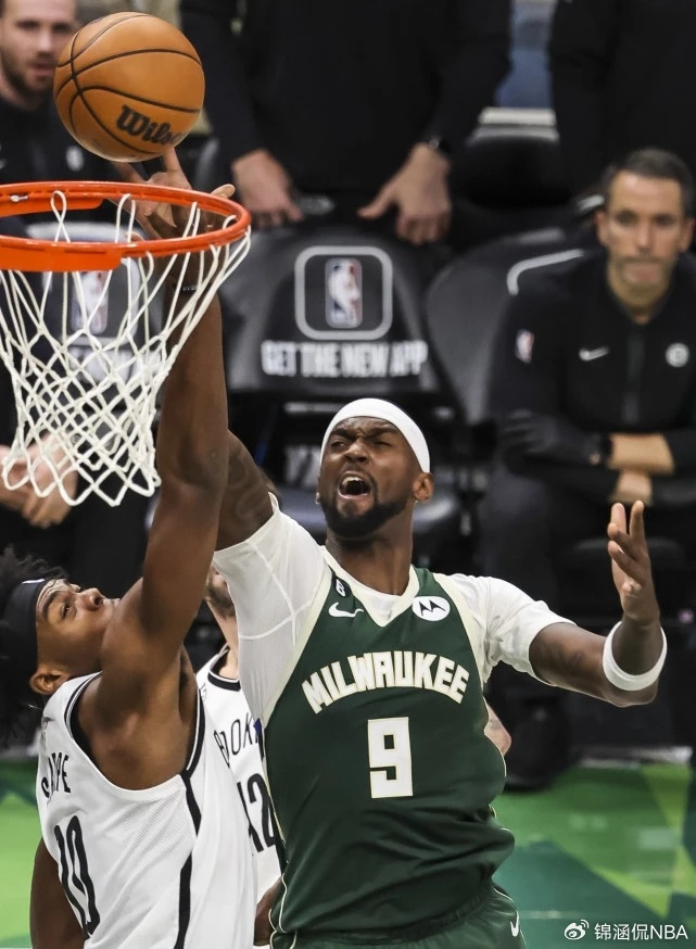 雄鹿击败篮网，取得四连胜