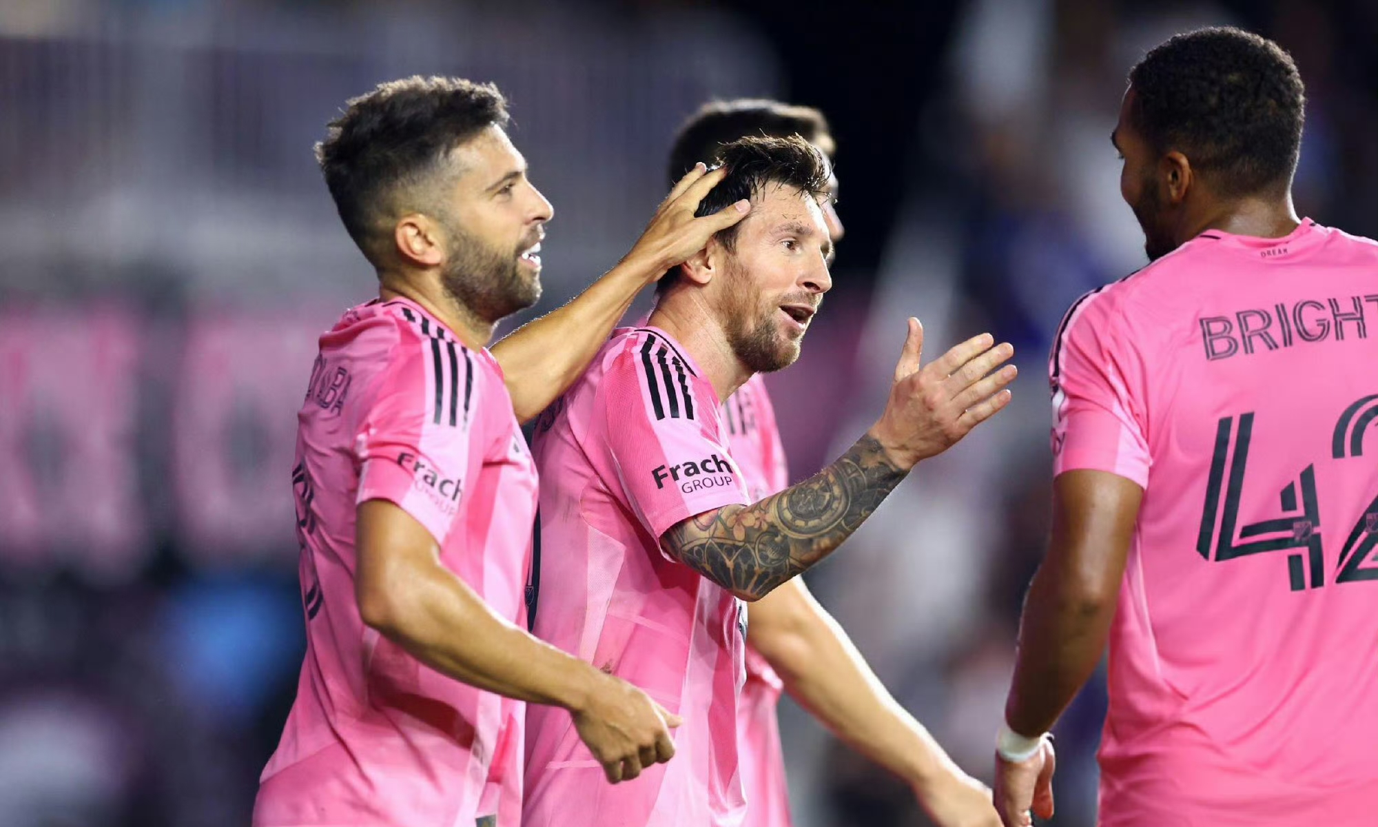 梅西率队冲击冠军，巴萨必胜无疑